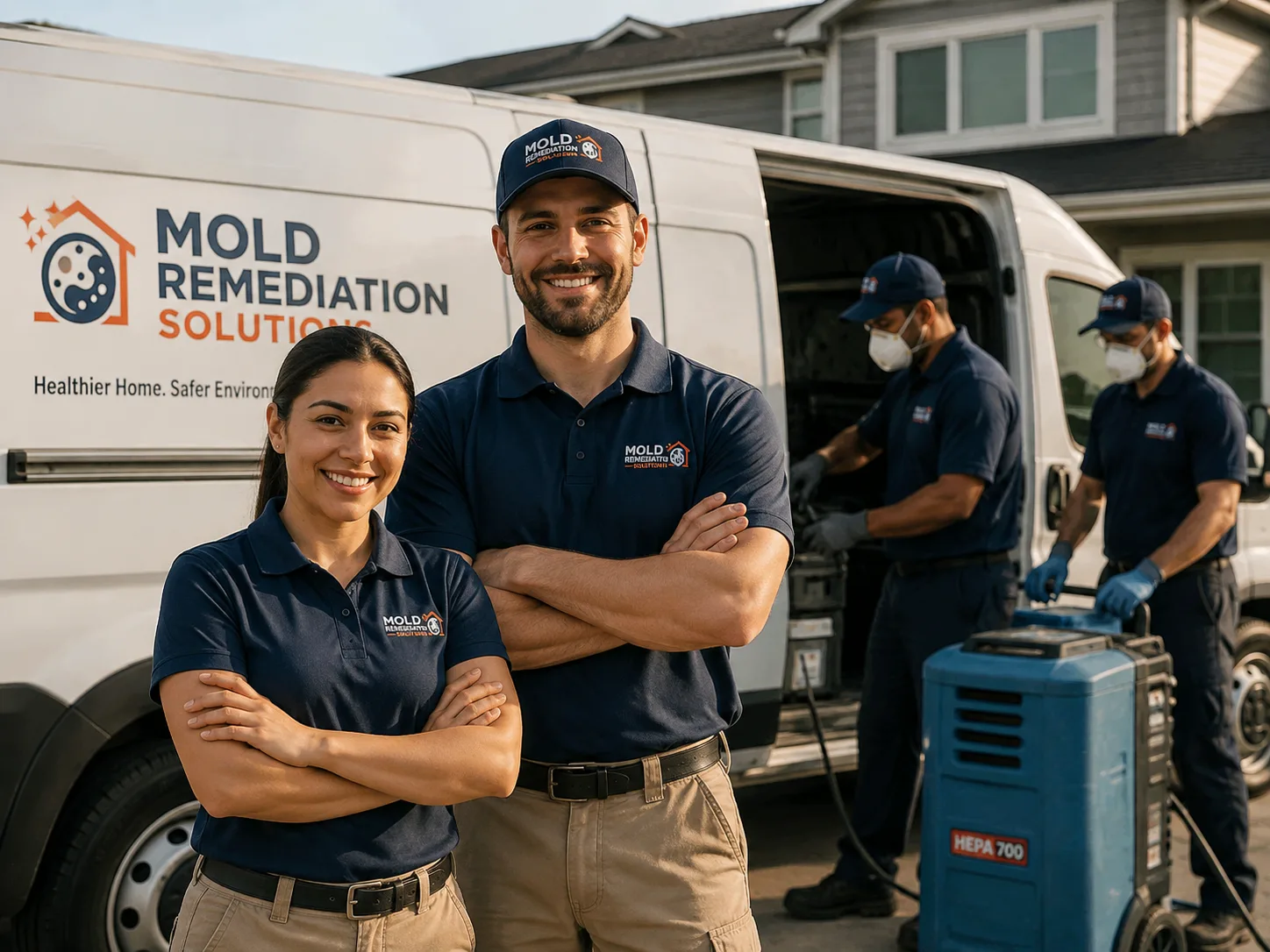 Mold Remediation company in Warrior, AL